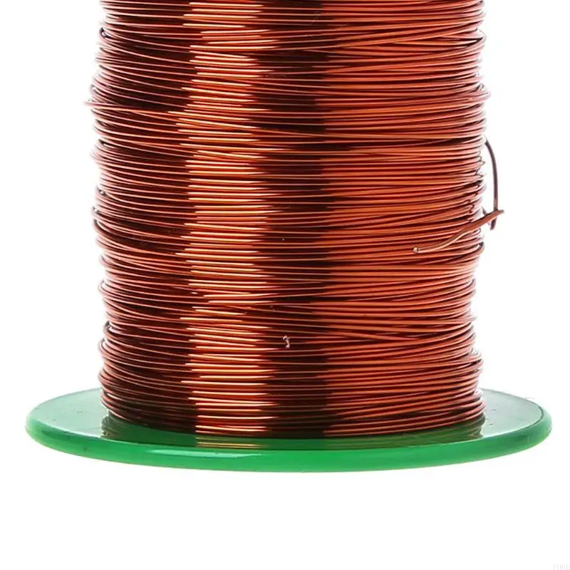 P0UE 100 м Высокотемпературный полиэфир Emide Mopper Wire 0 51 мм Qzy-2/180