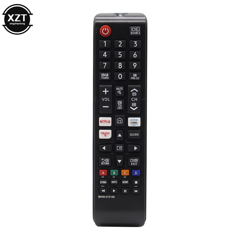 

UNIVERSAL Replacement BN59-01315A/B For Samsung 4K UHD Smart TV Remote Control UN43RU710DFXZA smart TVs Fernbedienung New HotAA