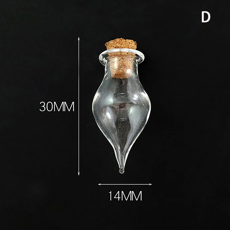 

Мини-бутылочки из стекла TPXCKz