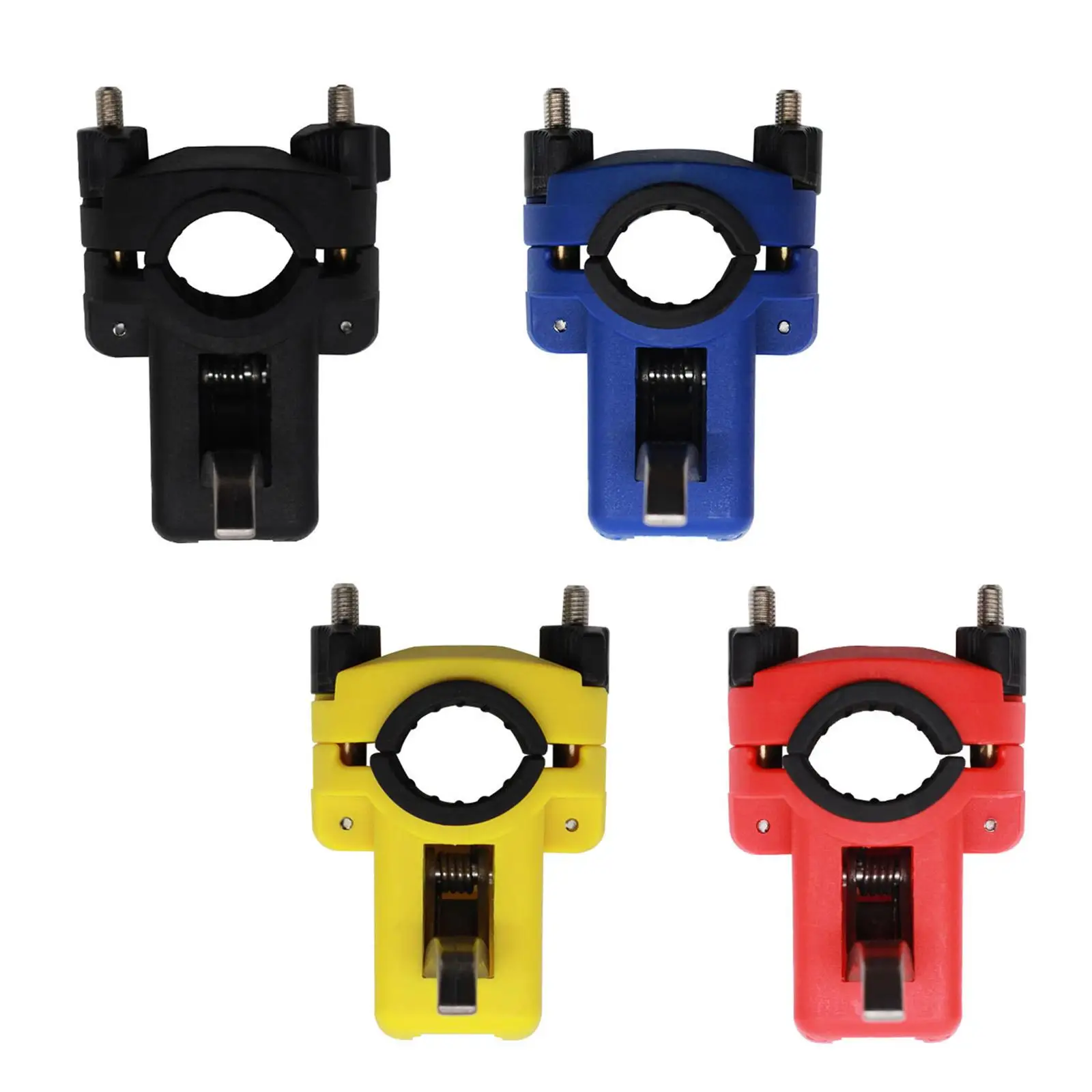 

Durable Rack Boat Rod Adjustable Aluminum Alloy Fishing Rod Bracket Holder for Fishing Tackle Tools Accessory