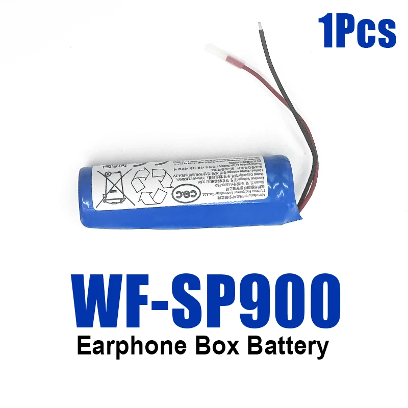 Фото Новый аккумулятор Z55 для наушников Sony WF-1000XM3 WF-1000X WF-SP900 WF-SP700N TWS, аккумулятор CP1254, в комплекте инструменты для разборки. №3