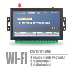 CWT5111 Gsm Gprs 2G 3G 4G WiFi M2M Модуль промышленного сбора данных Беспроводная