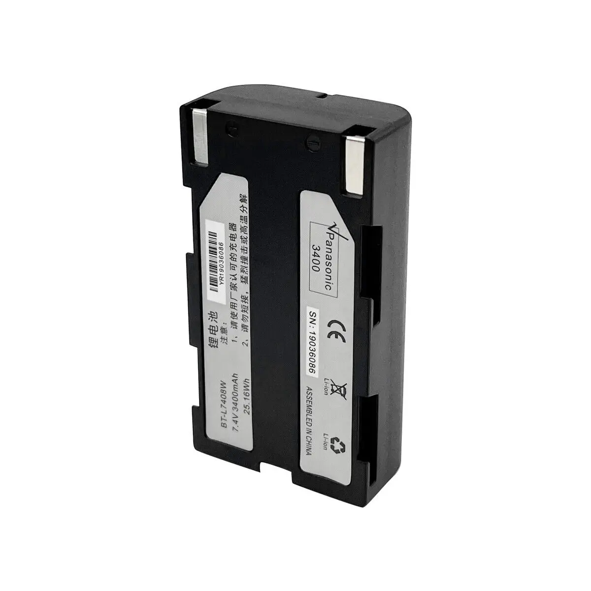 BT-L7408W BTNF-L7408W Аккумулятор для South 9600 S82 Series GPS S86 S82T S86T GNSS Тахеометр 7 4 В 3400 мАч