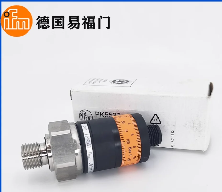 Оригинальный датчик давления IFM PK6734 PK6220 PK6224 PK7520 PK7521 PK6732 PK6523