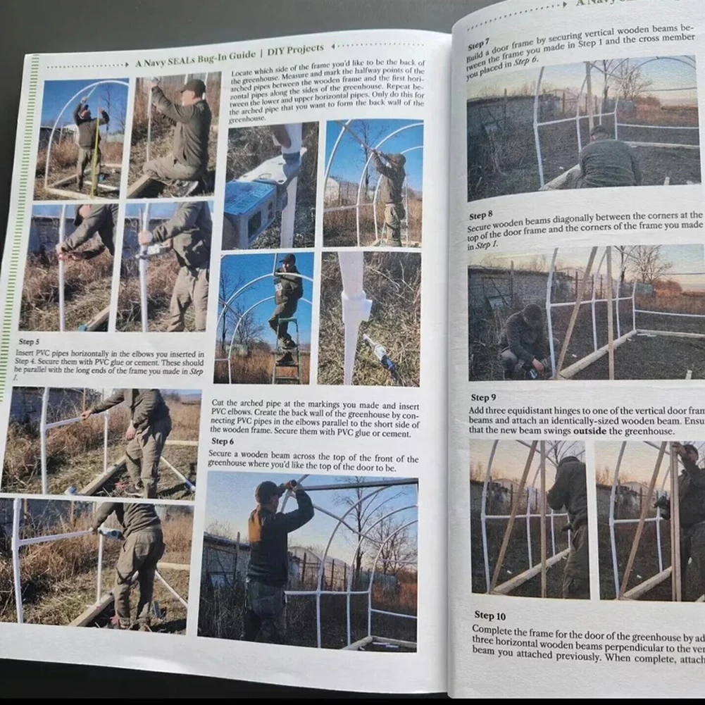 Руководство по ошибке ВМФ России. индивидуальному заказу для выживания. печати