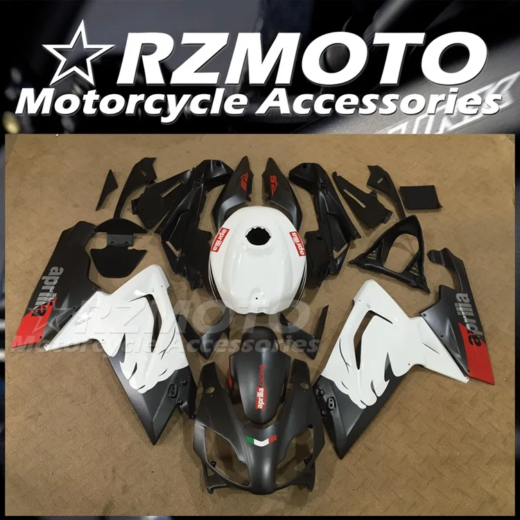 Новый комплект обтекателей ABS подходит для Aprilia RS125 RS4 50 125 2006 2007 2008 2009 2010 2011 06 07 08 09 10