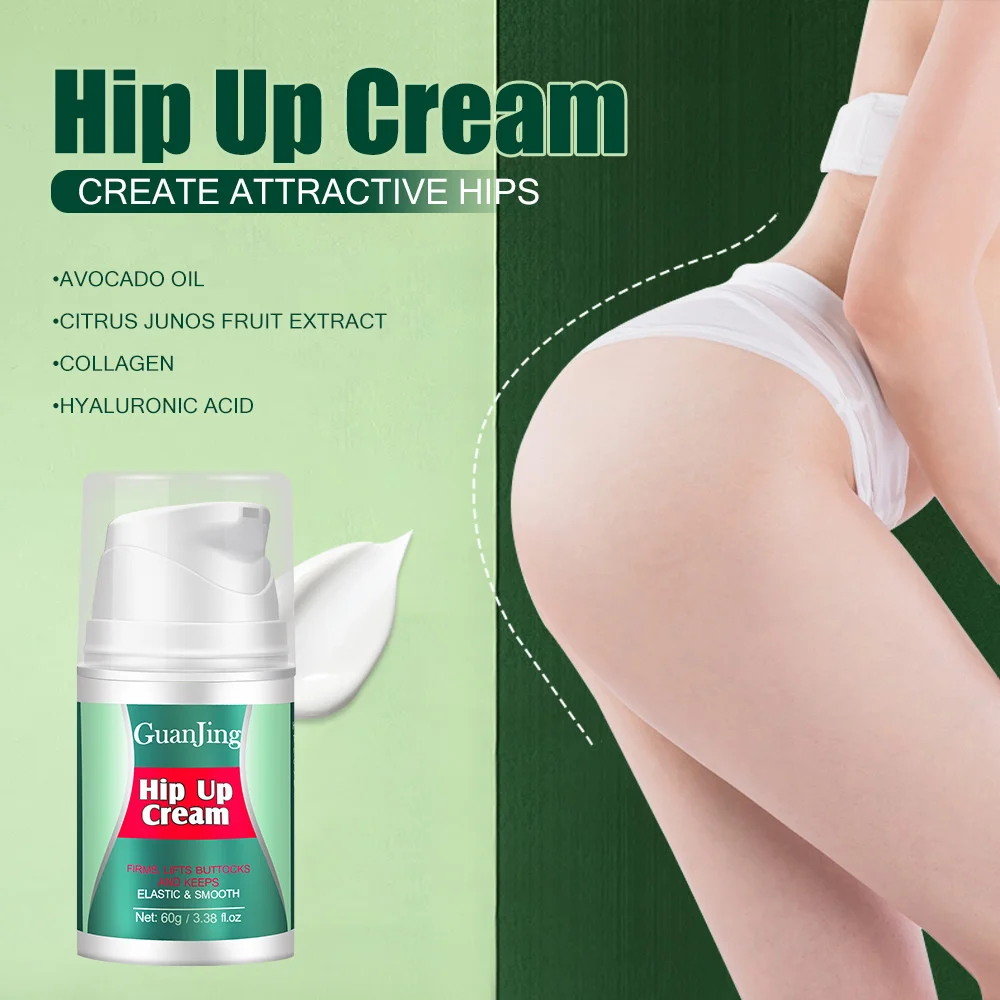 

Крем для улучшения ягодиц, 60 г