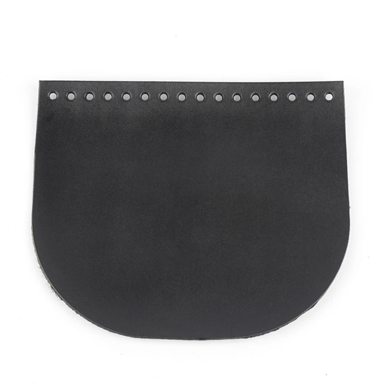 

Fashion Shoulder Bag Flap Cover Replacement with Pre-drilled Holes for Women Handbag DIY Making Purse Drop Shipping