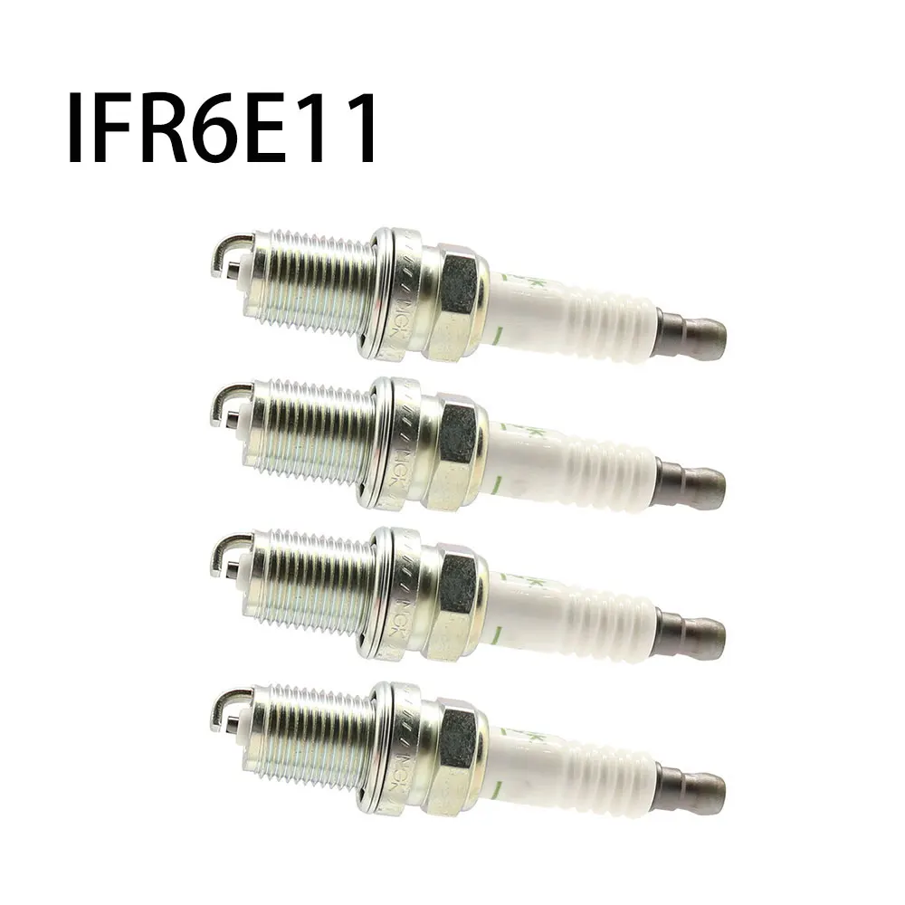 Свеча зажигания для VOLVO S80 XC90 IFR6E11 6741 3297 3418 5304 IK20 SK20R11 VK20 IK20TT