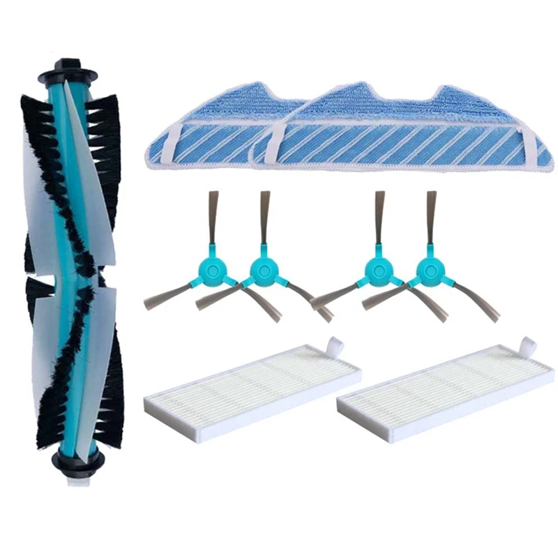 

Запчасти для робота-пылесоса Cecotec Conga 1290 1390 1590