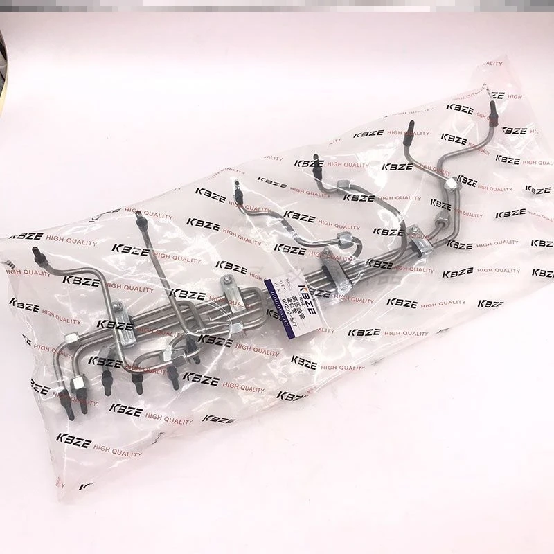 Оригинальная фабрика для Doosan DH220-5-7 DH225-7 масляная труба высокого давления DB58