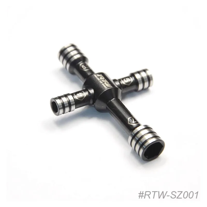 

RTW набор крестовых отверток для гаек 4.0 5.0 5.5 7.0 мм