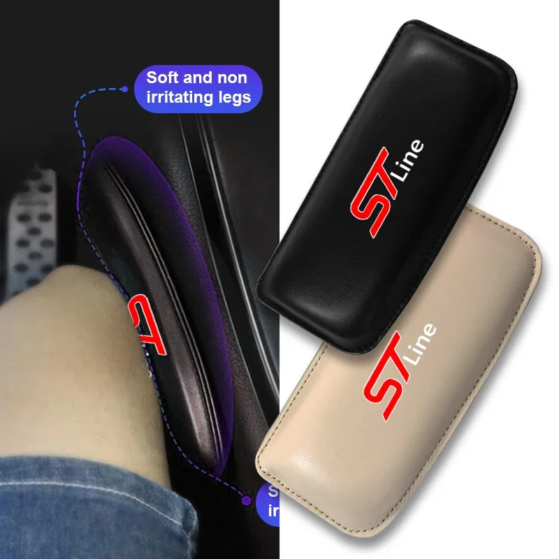 Автомобильная подушка для ног на большие расстояния основная ножка водителя Ford