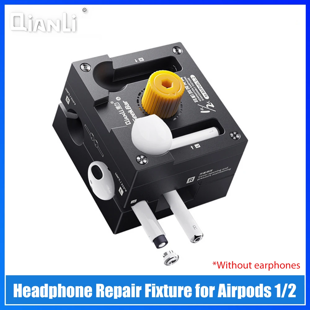 

Зажим для ремонта наушников, инструмент для разборки аккумуляторов Airpods 1/2