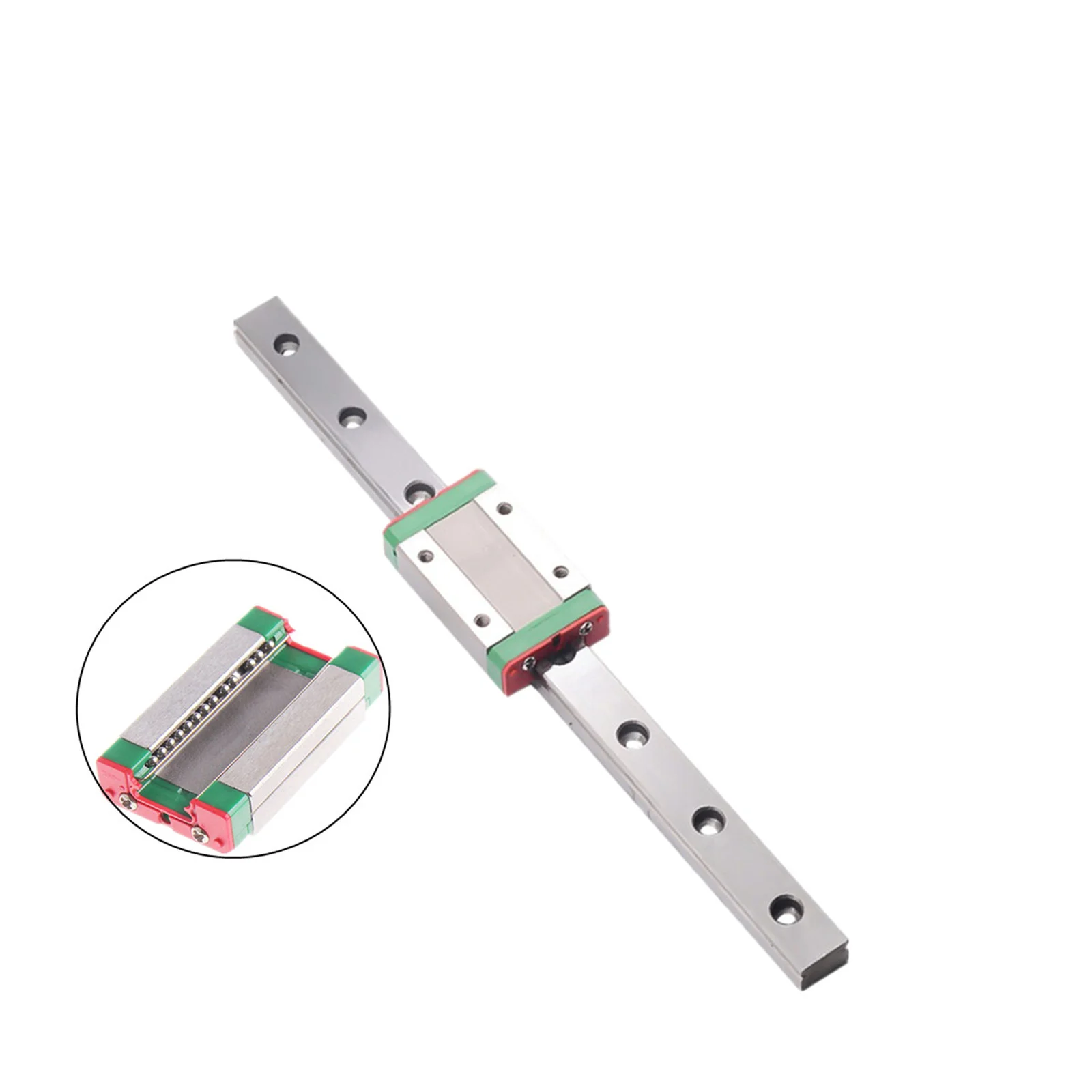 MGN MGN7 MGN12 MGN15 MGN9 100 200 300 350 500 600 мм миниатюрная линейная направляющая скольжения Beare