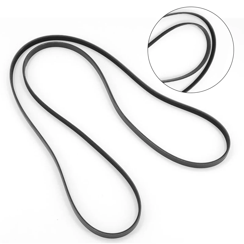 

Ремень для сушилки 5PJ1880, простой в установке, из качественных материалов, легкий, долговечный, 1 шт. в упаковке.