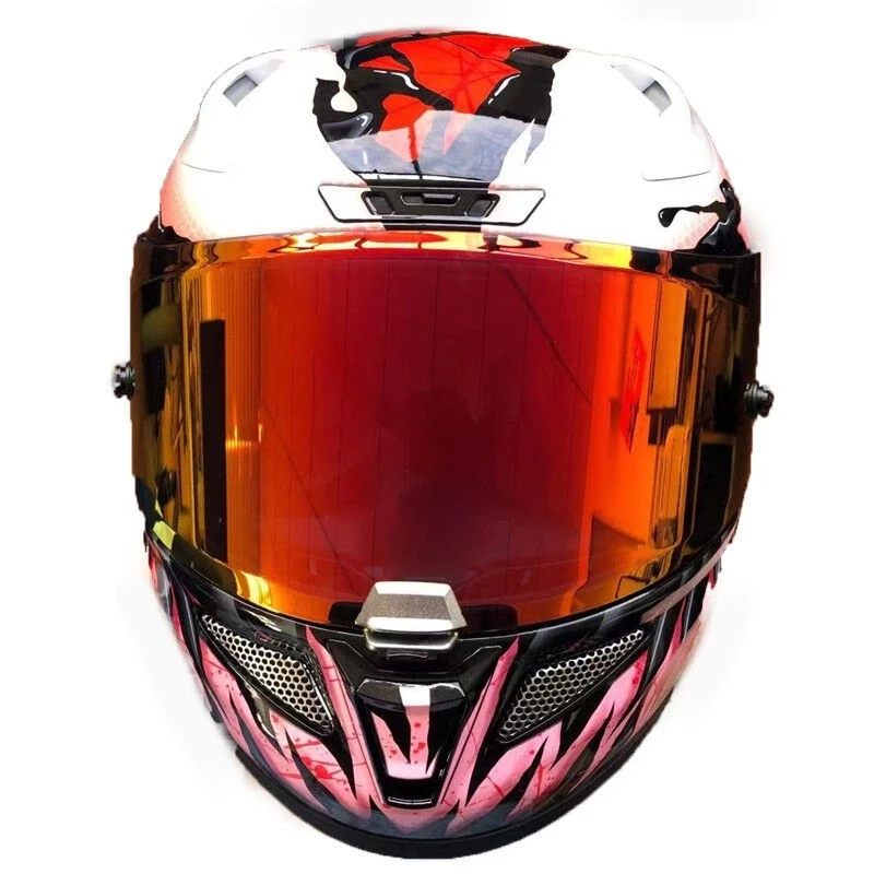 HJ-26 Venom Helmet Visor Lens for RPHA 11 & RPHA 70 Casco Moto Windshield HJ-26ST Capacete De Moto Motorcycle Accessories enlarge