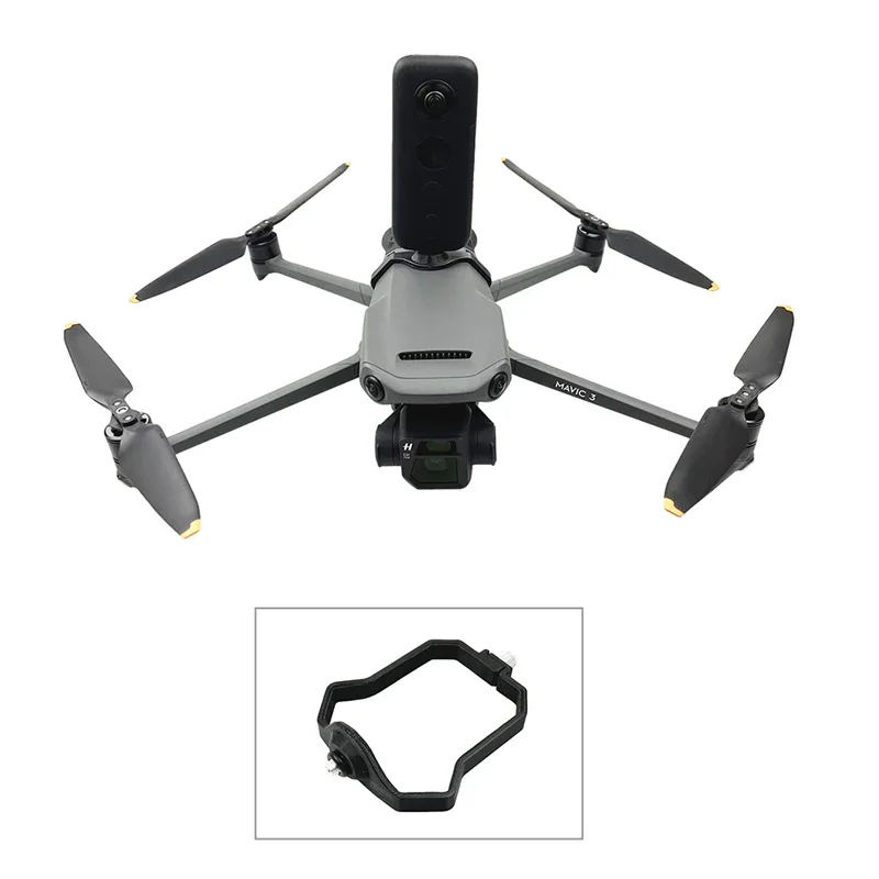 Верхний удлинитель для DJI Mavic 3 PRO/Mavic 3/3 Classic Drone Удлиненный держатель адаптера