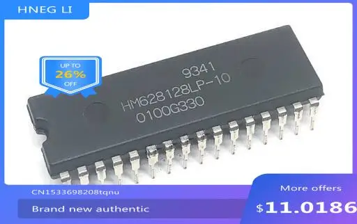 

Freeshipping HM628128LP-10 HM628128LP HM628128L HM628128