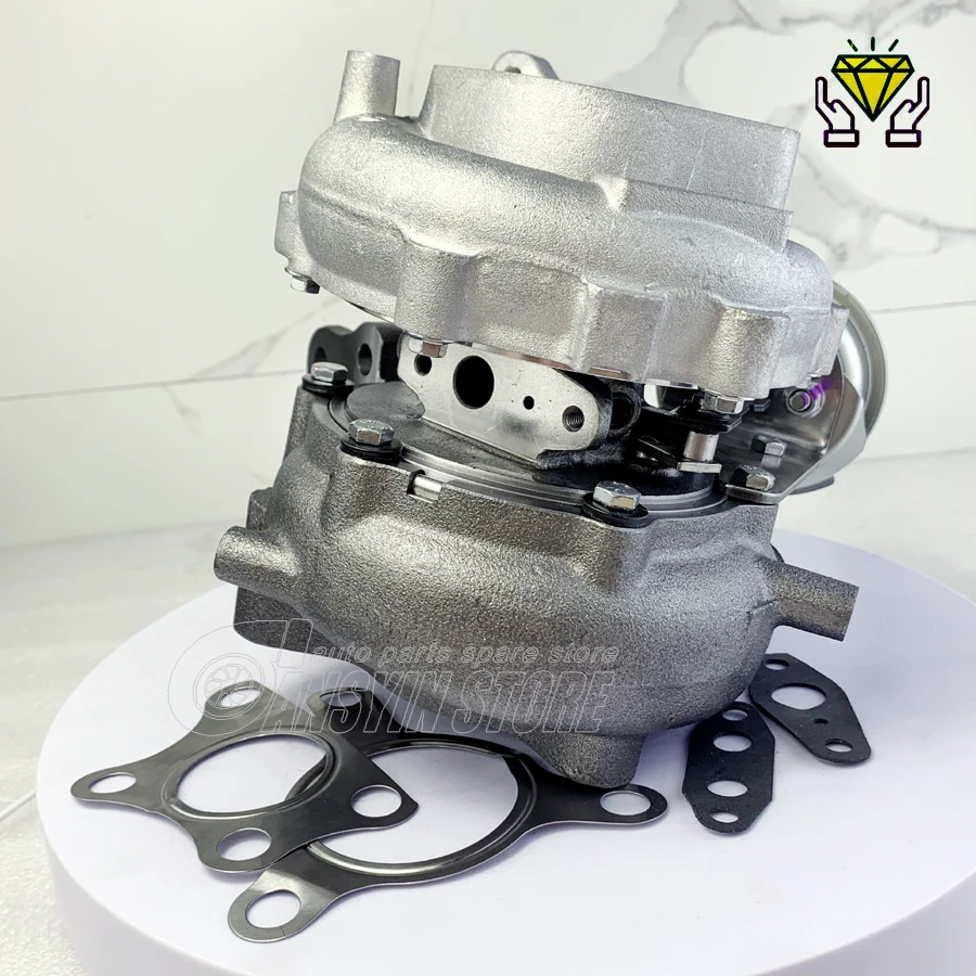 Турбокомпрессор GT2056V 7677200003 для Nissan Navara D40 Pathfinder YD25 14411EB71C 14411-EB71C 14411EB71D 14411-EB71D 7677205005S