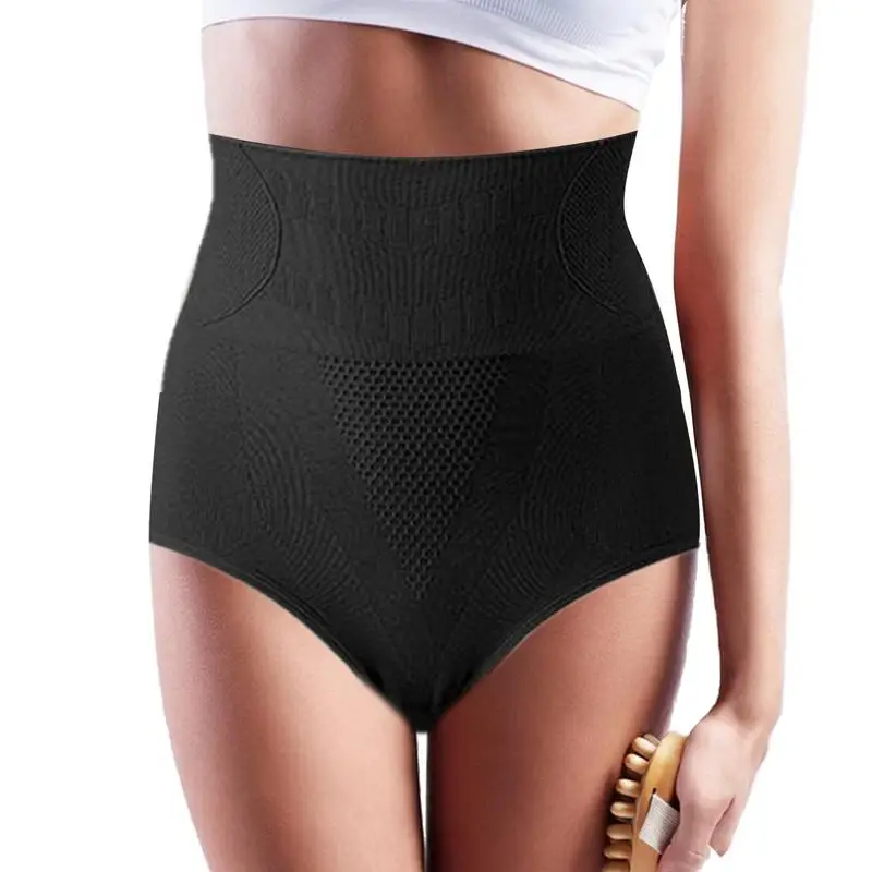 

Shaping Briefs For Women Graphene Honeycomb Body Shaping Briefs High-elastic Comfortable Tummy Shaping Brief Sweat-Wicking Pants