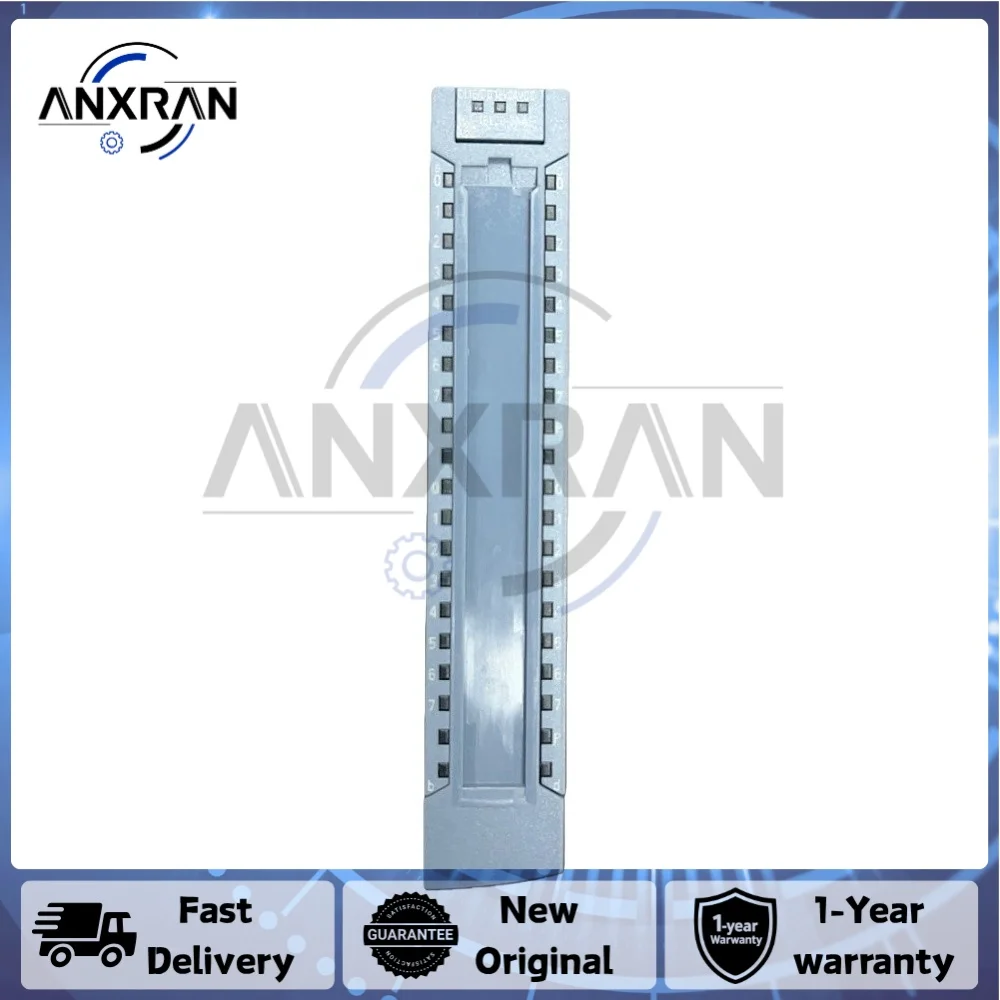 Фото Новый оригинальный модуль ПЛК Siemens 6ES7523-1BL00-0AA0 6ES75231BL000AA0 SIMATIC S7-1500, DI 16x24VDC/DQ 16x24VDC/0.5A BA №3