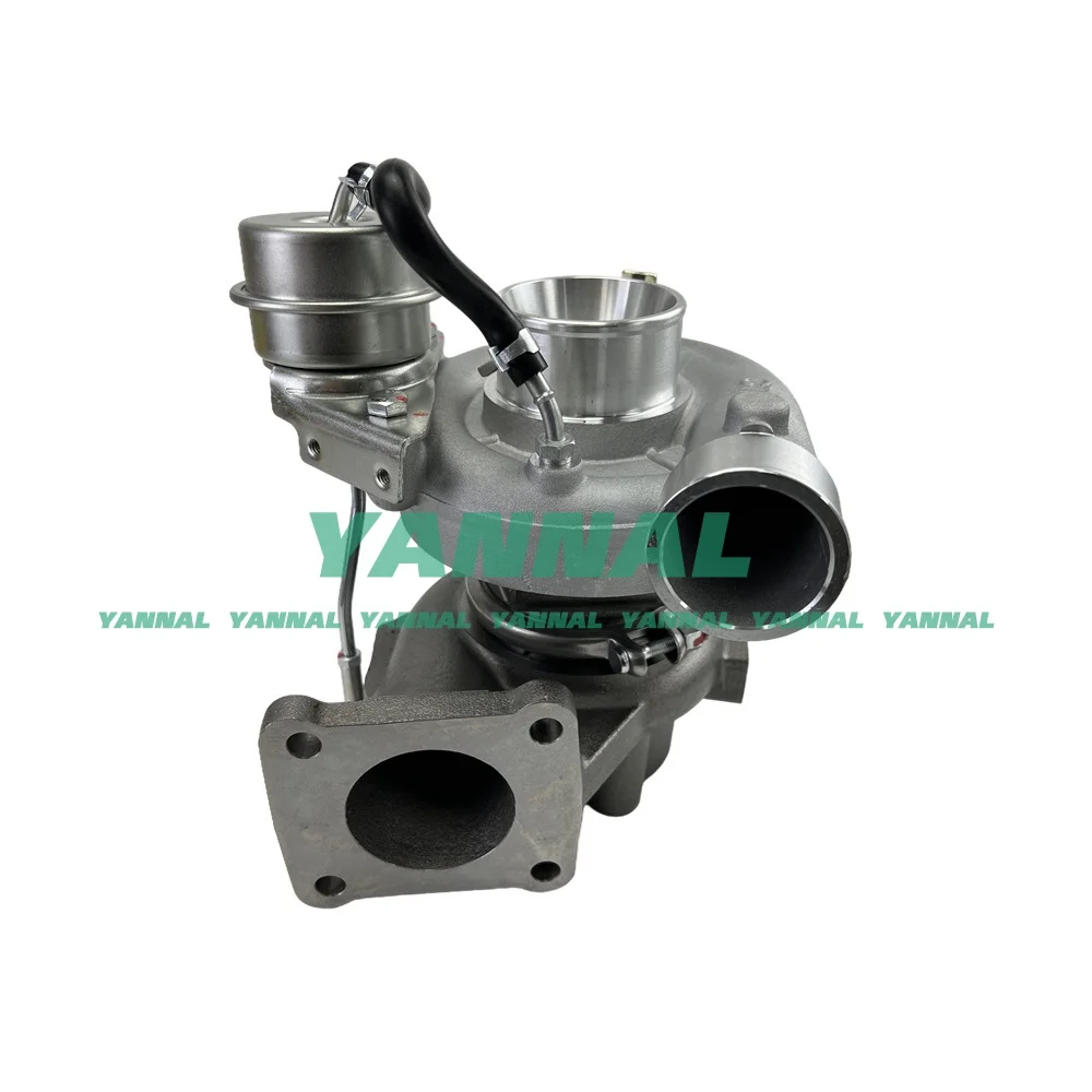 Турбокомпрессор 1HD 17201-17010 для деталей двигателя экскаватора Toyota