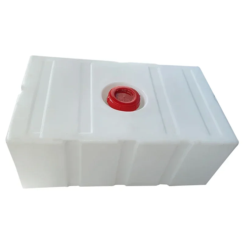 200л дешевый пластиковый резервуар для воды Rv Water Camping контейнер хранения мусора на