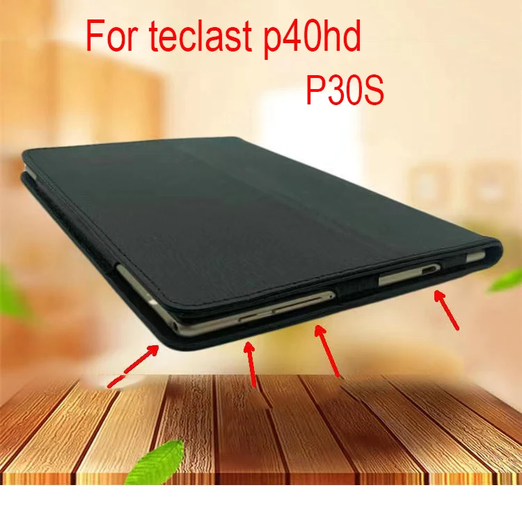

Чехол для планшета teclast p40hd чехол M40 Plus P20 10,1 дюймов, защитный чехол для планшета, чехол-подставка для Teclast P40HD 10,1