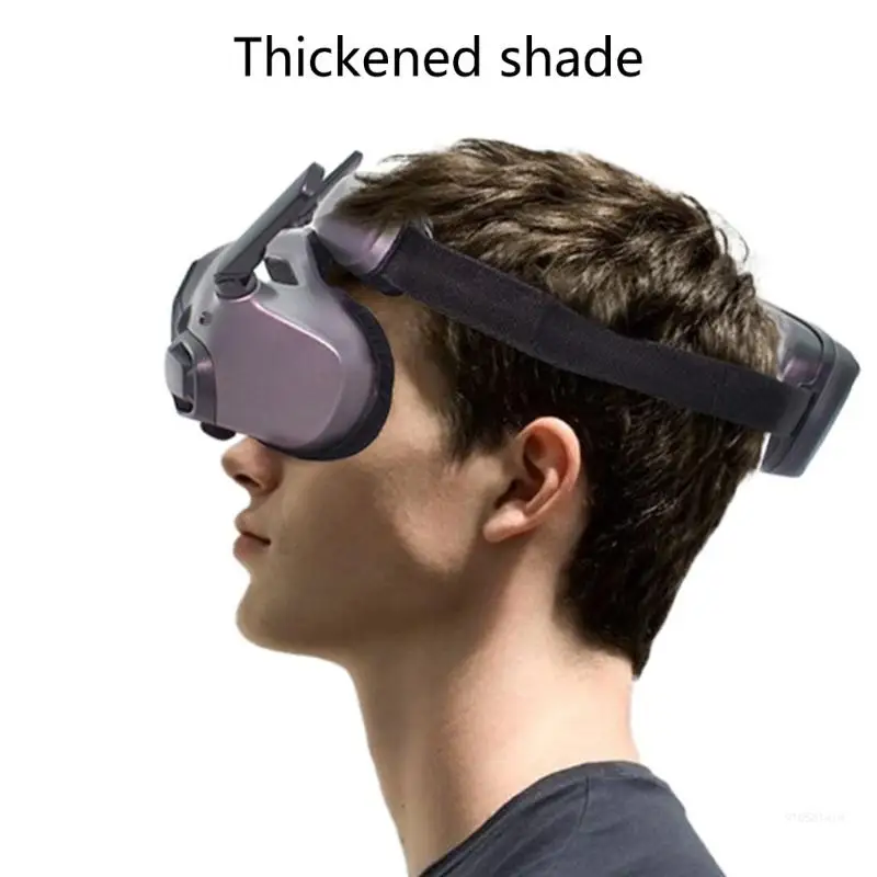 Эргономичная маска для глаз накладка гарнитуры Avata 2 гарнитура лица блокирующая