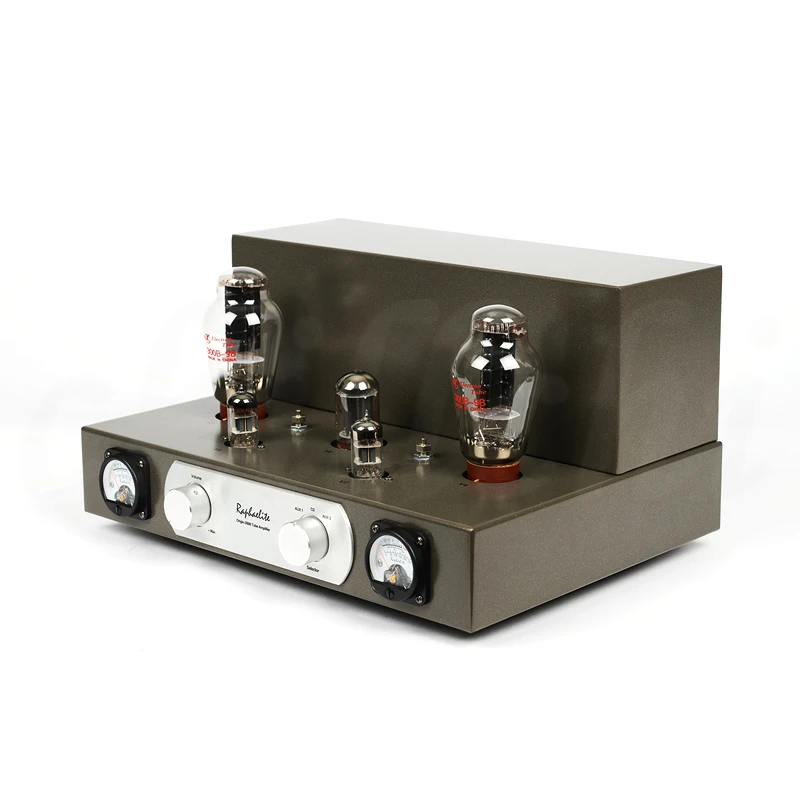 Ламповый усилитель 300B Single-ended 6N1 5AR4 300B-98 (art.: 3920da01e63f0) - 3920da01e63f0
