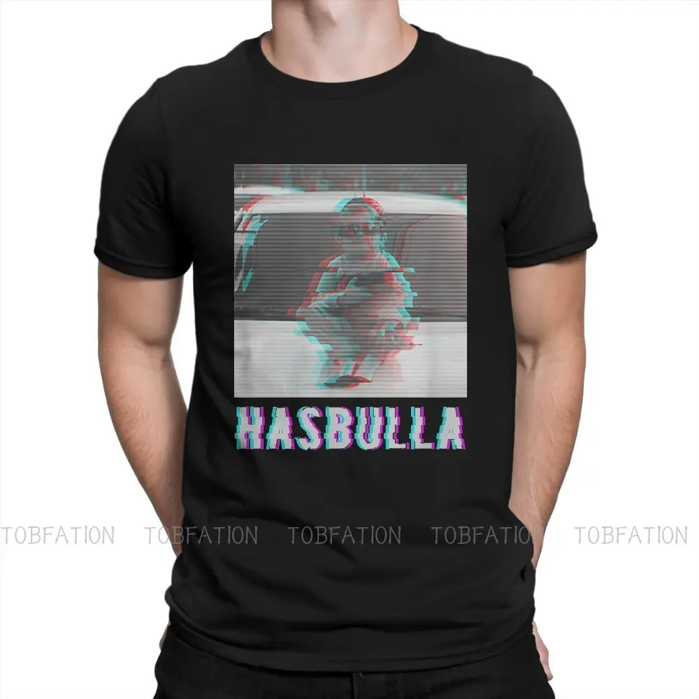 

Hasbulla Magomedov Teenager Pure Cotton TShirt Cool Boy Basic T Shirt Leisure Men Clothes New Design Trendy