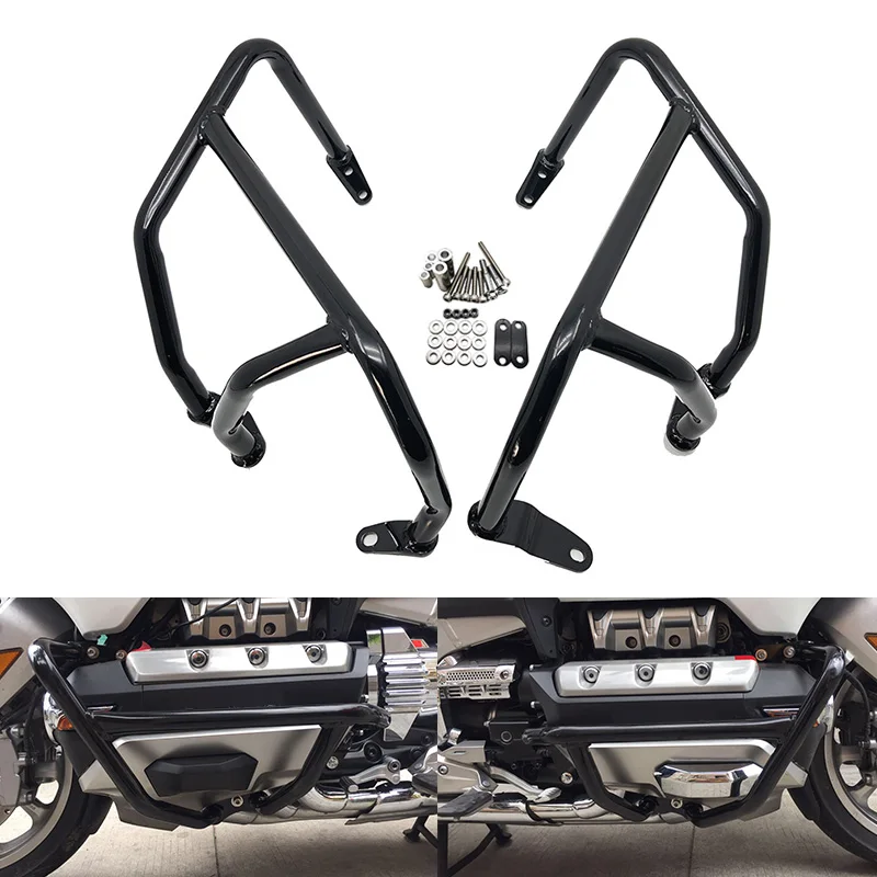 Motorrad Motorschutzbügel Für Honda Gold Wing 1800 | Sturzbügel 2018-2023 Modelle