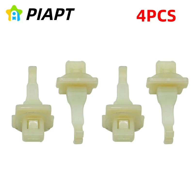 

4 шт. OE # 5N0880385A Зажимы накладки на стойку для VW Scirocco Tiguan Touareg