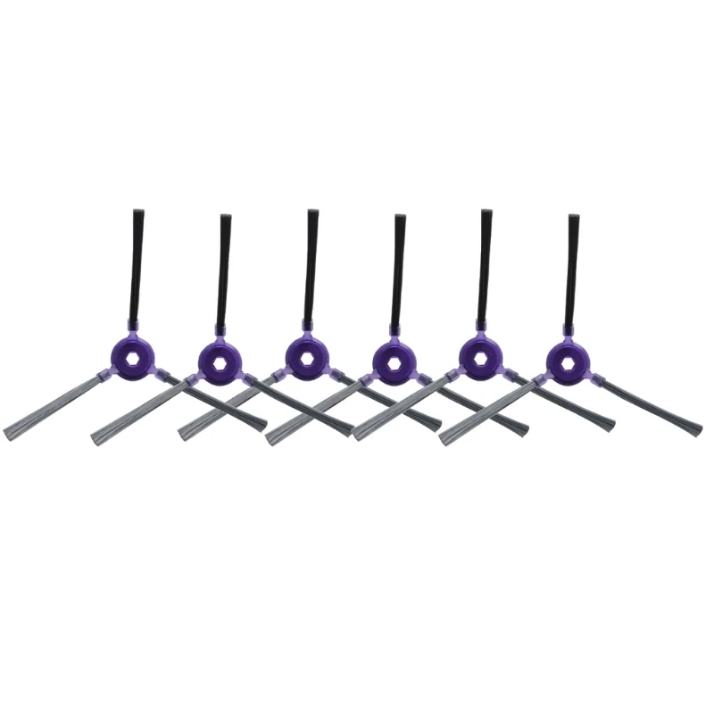 Пылесос M2EE подушечки для швабры роликовые щетки подметальный робот боковая