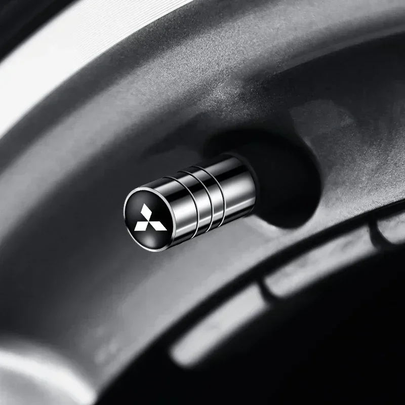 2025 для Mitsubishi новые 4 шт. колпачки штока клапана колес крышки Lancer 9 Asx 1200 Eclipse Pajero