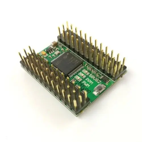 

RMILEC High-Precision PWM/PPM/SBus Signal Converter V3 pwm generator ic