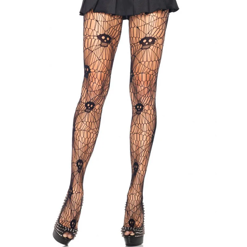 Женское сексуальное зеленое Сетчатое полое Боди Порно Panthyhose Шелковое украшение