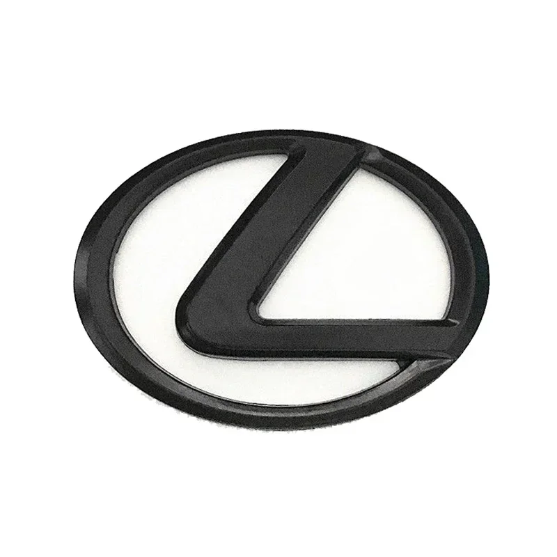 

ABS автомобильный руль, эмблема, центральная наклейка, наклейки для Lexus RX350 IS250 IS350 GX460 ES350 GS350 IS300 NX300 ES250 ES300 ES330