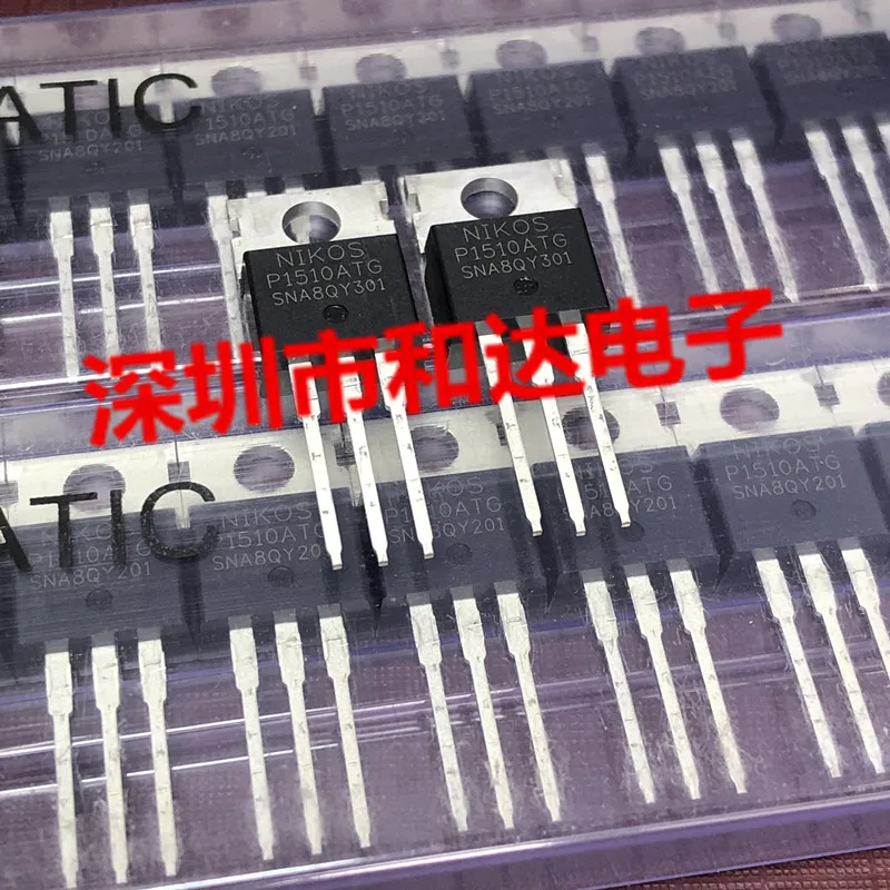 

5PCS-10PCS P1510ATG MOS TO-220 100V 64A NEW AND ORIGINAL ON STOCK