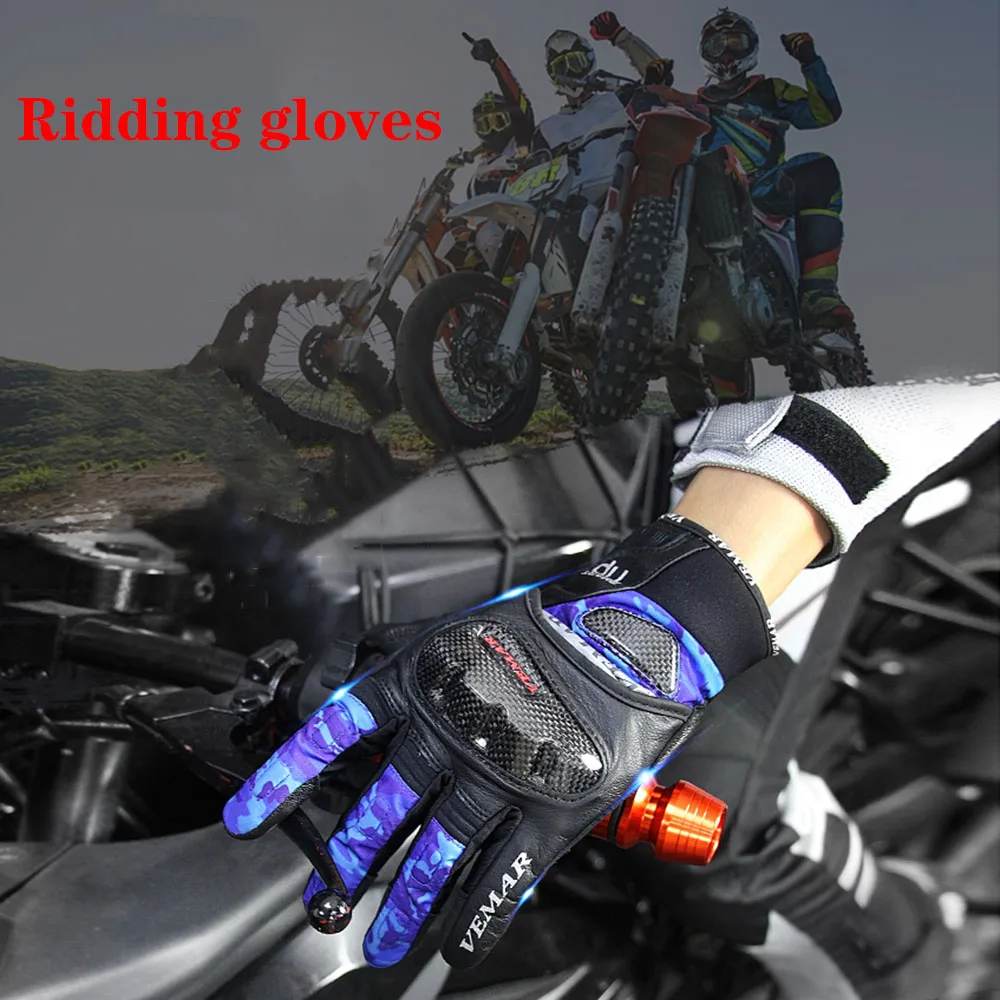 Перчатки Vemar с подогревом мотоциклетные перчатки сенсорным экраном зимние