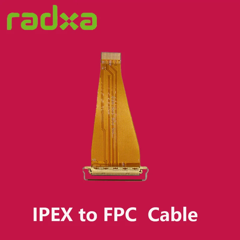 Плата адаптера для платы расширения Penta SATA HAT/M.2