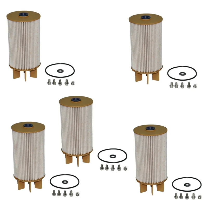 

5-кратный топливный фильтр Номер Детали 16403-4KV0A топливные фильтры элементы топливный водоотделитель для Nissan Navara Np300