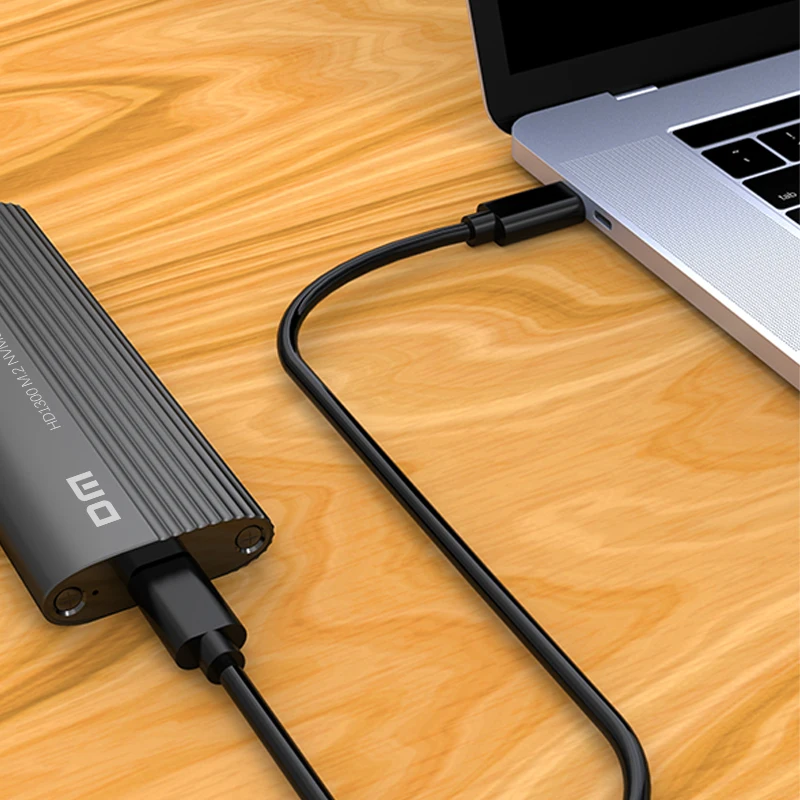 Корпус SSD DM HD1300 для NVMe/SATA