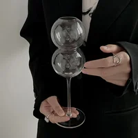 Бокалы необычной формы#4