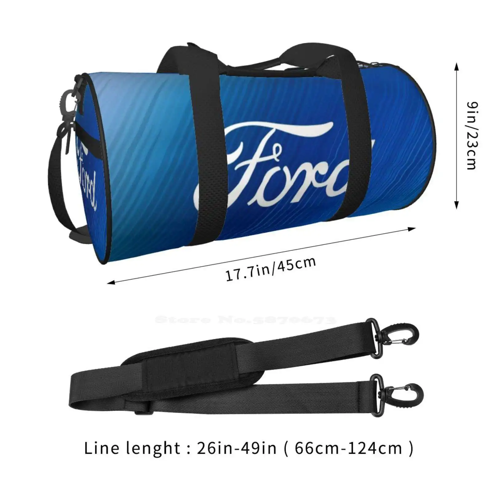 Футболка с градиентным логотипом двигателя и многое другое сумка через плечо