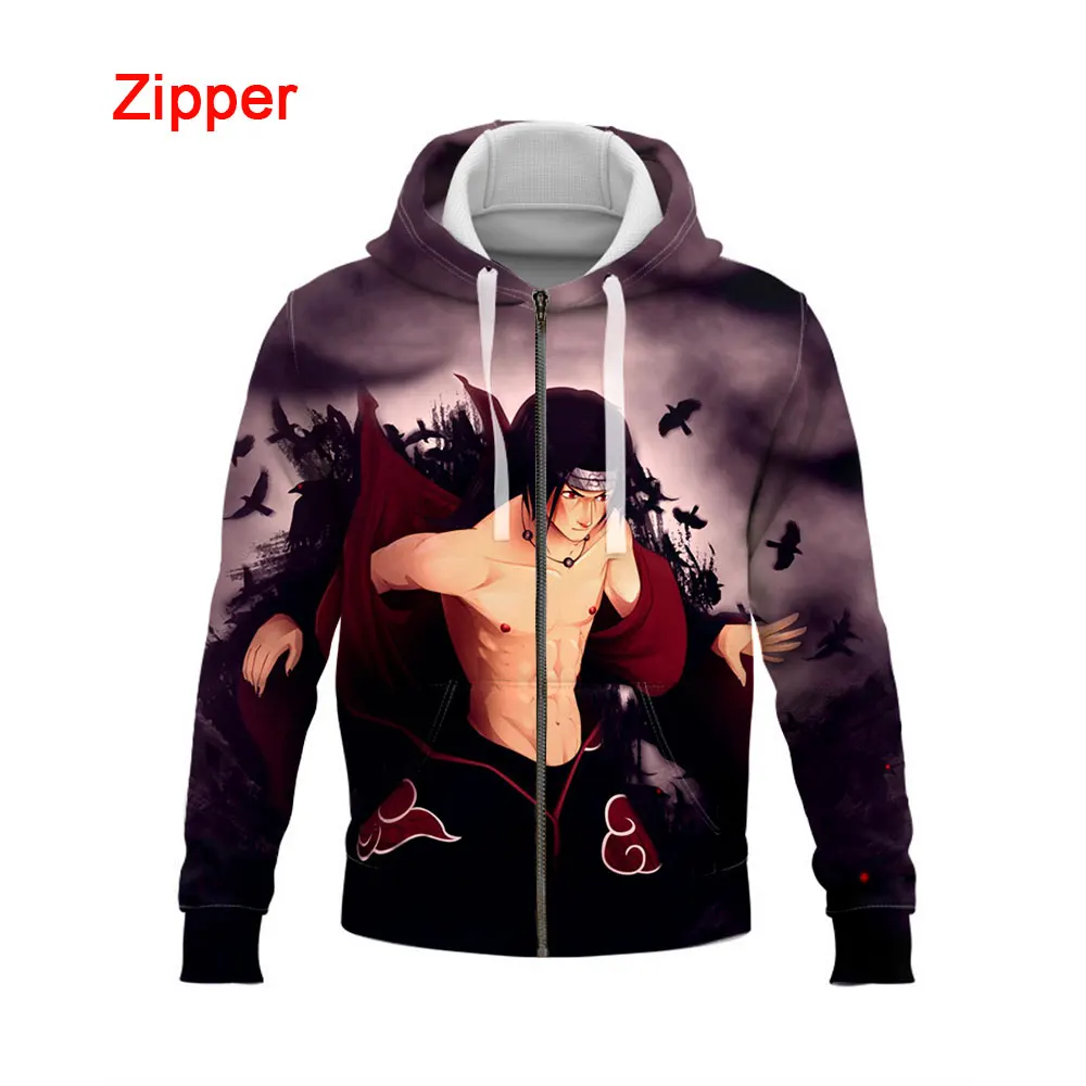 Zip Up Hoodie For Male Spring Bandai Naruto Itachi 3d Print Cool Children Sweatshirt Cartoon Anime Men Women Jackets Coat 6xl Aliekspress Zip Up Hoodie For Male Spring Bandai Naruto Itachi 3d Print Cool Children Sweatshirt Cartoon Anime Men Women Jackets Coat 6xl Aliekspress