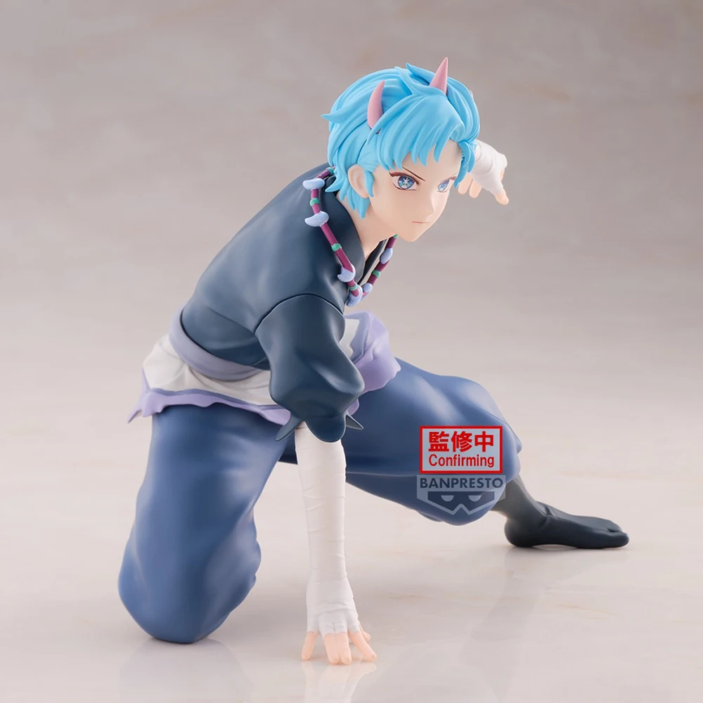 Оригинальная аниме-фигурка Banpresto OSHI NO KO Hoshino Aquamarine Touki модель из ПВХ коллекционные