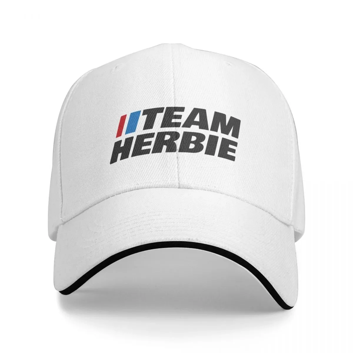 

New Team Herbie (Text Design) Cap Baseball Cap new in hat streetwear men's hats Women's