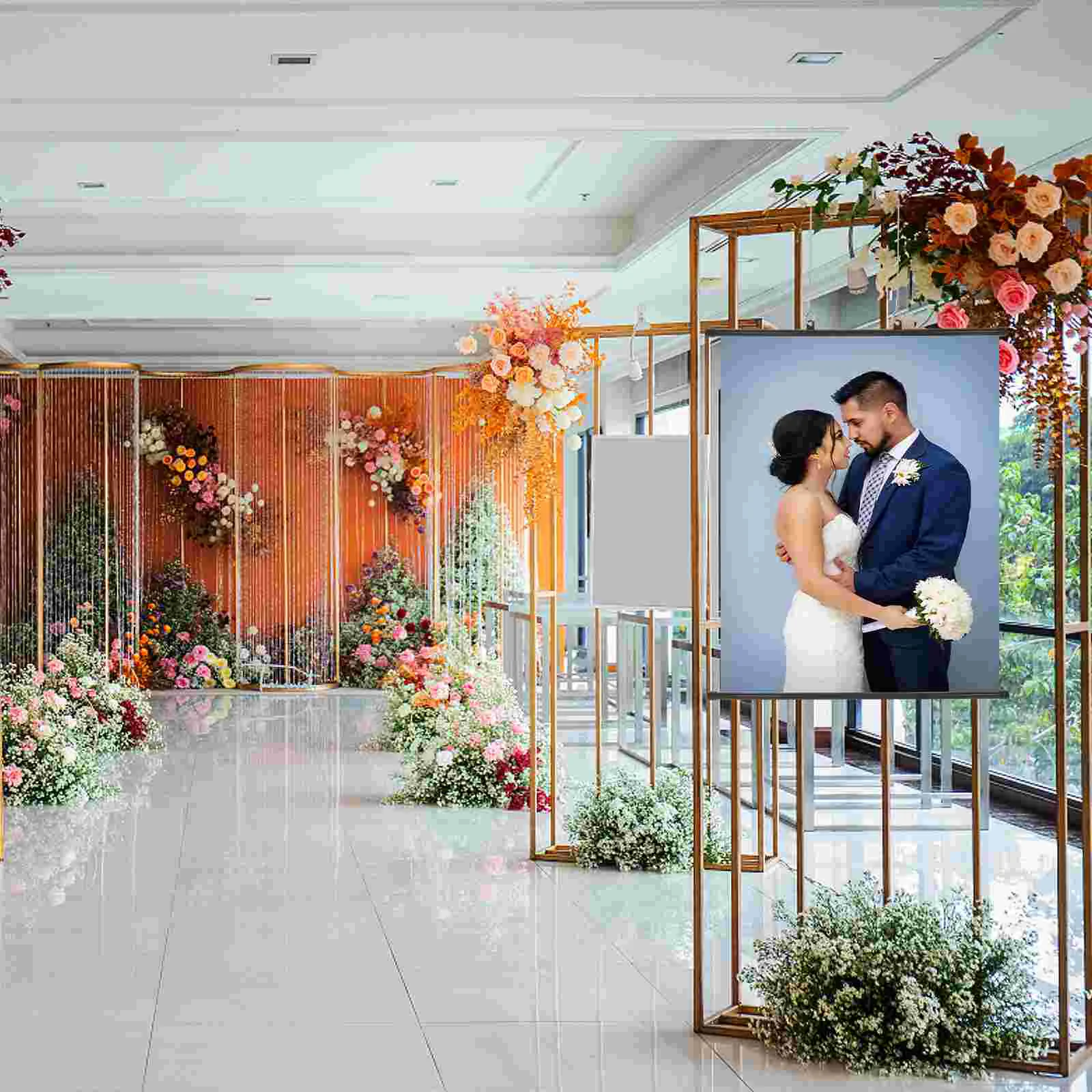 malować wieszaki na ubrania klipsy do plakatów wiszący zwój kołek ścienny czarny pręt okrągły